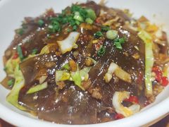 酸包菜粉皮-红旗大食堂(君悦紫园店)