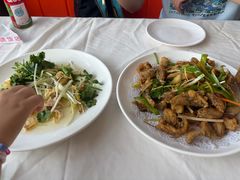 -春妮海味饭店·海景餐厅·海菜包子·大连海鲜