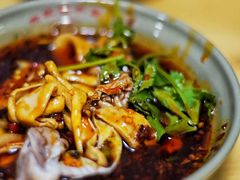 沾水菜-汝萍传统蘸水菜(春华路总店)