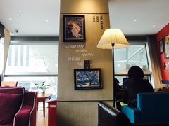 大堂-矢量咖啡(万象汇店)