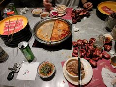 -一绪に寿喜烧(虹悦城店)