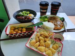 -新荔园茶餐厅(荔湾区府宿舍大院店)
