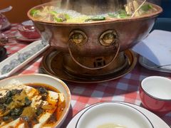 -老吕涮羊肉•东北原味烧烤•大油边•烤鱼(五角场店)