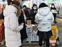 -沈阳市八家子水果批发市场
