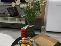 -shark burger·鲨鱼汉堡(交子大道店)