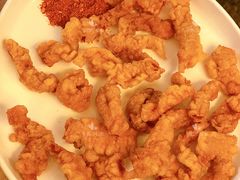-令狐冲烤鱼·烧菜馆(达明店)