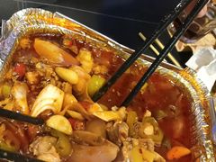 -夜小腰烧烤(中华路店)