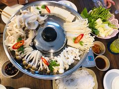 泰式蘑菇火锅-Thai Market