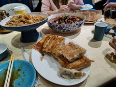海三鲜-大眼锅贴水饺(河东店)