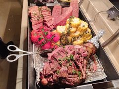 -盛宴自助餐厅(运达喜来登店)