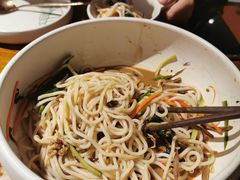鸡丝凉米线-云海肴云南菜(花园城店)