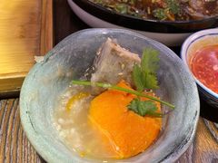 糕烧双色-大洋家·精品潮汕菜·生腌砂锅粥(天河东路店)
