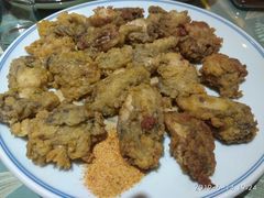香煎海蛎-以前的小酒馆(中山广场店)
