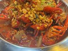 -靓虾二哥长沙地标小龙虾(五一广场店)