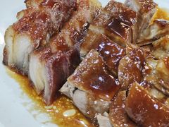 烧味拼盘-新高记·粤菜·湛江鸡(南头古城店)