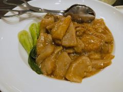 烧猴头菇-阿庄新豫菜(通泰路店)