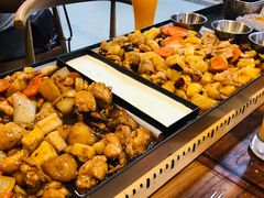 芝士炸鸡-炸鸡情侣韩式料理(中央大街店)