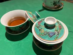 桂花九曲红梅-誉八仙茶室酒楼(新天地店)