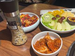 -九田家黑牛烤肉料理(新辰里亚运村店)