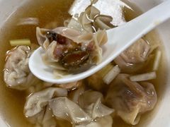 鲍鱼仔净云吞-曾仔竹升面