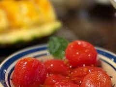 -贰醒·私房小院烧烤 (太古里店)