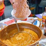 酸辣味道超上头的“云南火锅🍲”！