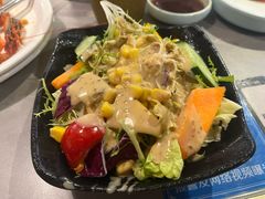 -伍棵煋炭烤自助料理·烤鳗鱼(浦东食品城店)