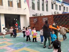 -贝美蓝天幼儿园(河东直沽园)