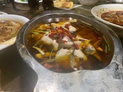 -靠山屯东北农家菜(八龙桥雅苑店)