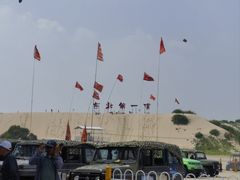 -库伦旗银沙湾旅游景区