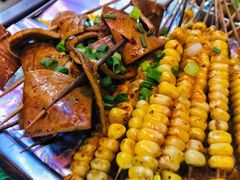 -晓靖轩烧烤(沙河风情店)