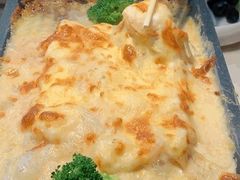 -绿茶餐厅(二七万达店)