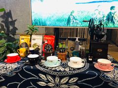 -百年朱苦拉咖啡(博物馆店)