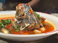 -坛宗剁椒鱼头(河西王府井店)