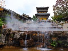 -茅山东方盐湖城景区