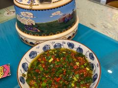 -一个勺子新疆锡伯主题私房菜(红墙巷49号院店)