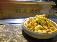 -熙成烧烤·三十三年(开发区店)