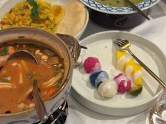 -泰香米泰国餐厅(鎏嘉码头店)