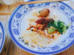 -陕味食族油泼面·小炒盖码面(双榆树店)