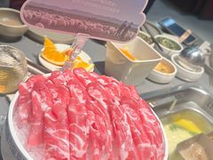 -巴奴毛肚火锅(悠唐购物中心店)