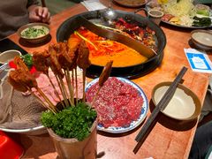 -周小明火锅(黑金冠社区店)