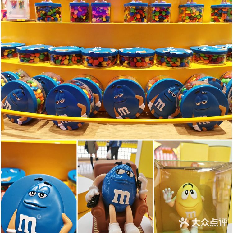 上海探店-这家MM豆的店长居然是陈奕迅！