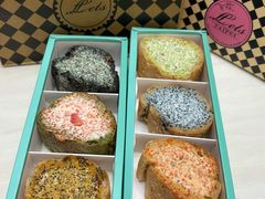 -Let's Taipei 非常烘焙(太古里店)