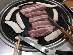 -朴大炮韩式碳烤肉(总店)