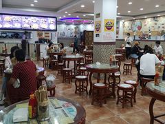 大堂-捷信牛奶甜品世家(柳巷店)