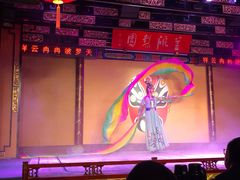-盖碗儿梨园·变脸吐火·川剧(天府广场店)