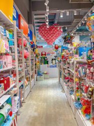 -波乐气球派对用品商店·生日布置·礼品集合店