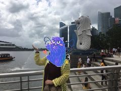 -鱼尾狮公园