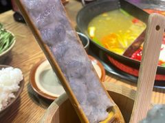 -巴卤社老火锅(财富店)