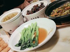 -绿茶餐厅(财富购物中心店)